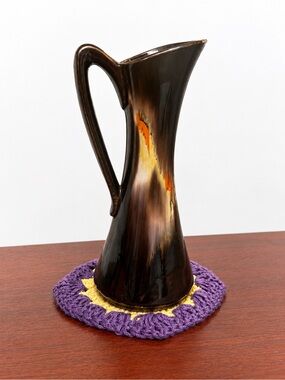 West German #285-20 Ceramic Pitcher
